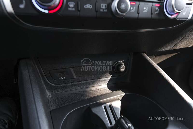 Audi Q2 1.5 TFSI Advanced