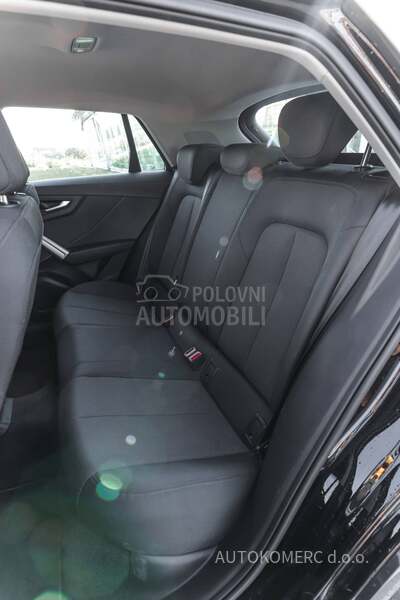 Audi Q2 1.5 TFSI Advanced