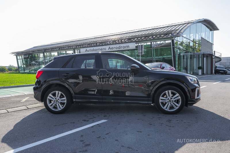 Audi Q2 1.5 TFSI Advanced