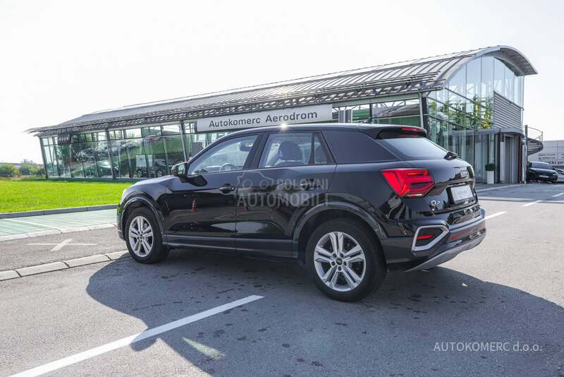 Audi Q2 1.5 TFSI Advanced