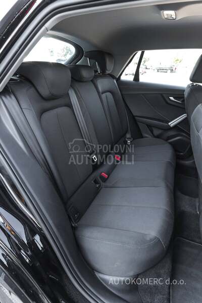 Audi Q2 1.5 TFSI Advanced