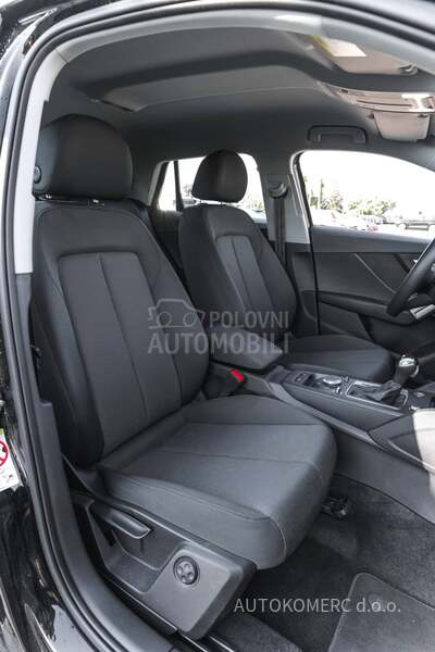 Audi Q2 1.5 TFSI Advanced