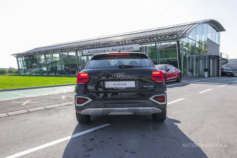 Audi Q2 1.5 TFSI Advanced