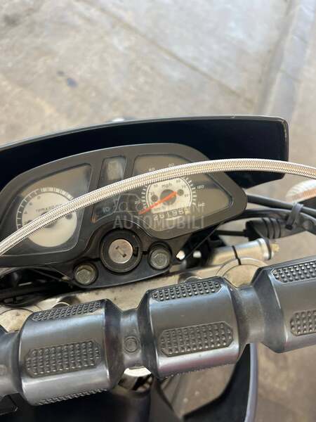 Sprint pulser 200