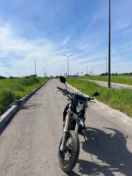 Sprint pulser 200