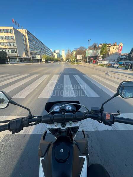 Sprint pulser 200