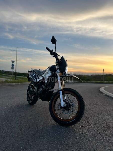 Sprint pulser 200