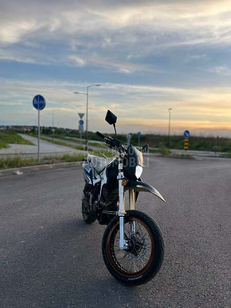 Sprint pulser 200