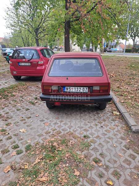 Zastava Yugo 55 