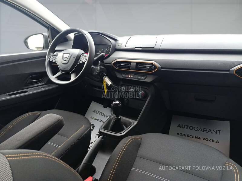 Dacia Sandero STEPWAY 1.0 TCE