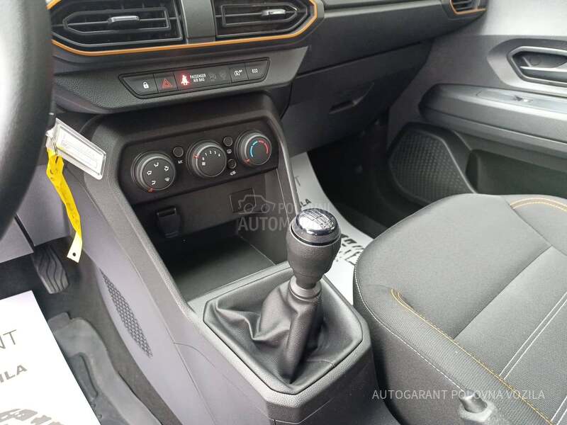 Dacia Sandero STEPWAY 1.0 TCE