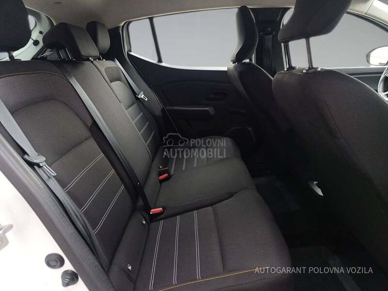 Dacia Sandero STEPWAY 1.0 TCE