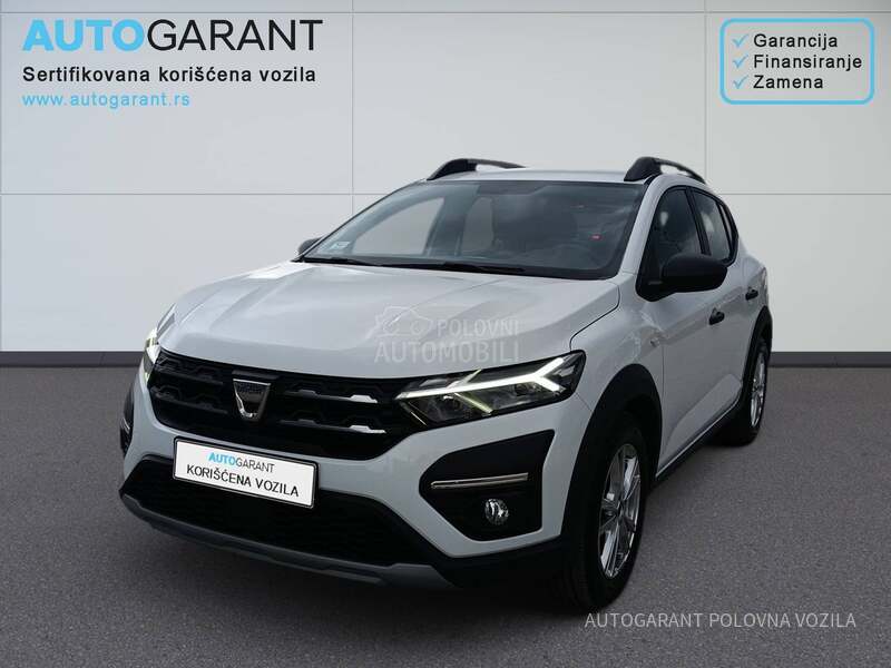 Dacia Sandero STEPWAY 1.0 TCE