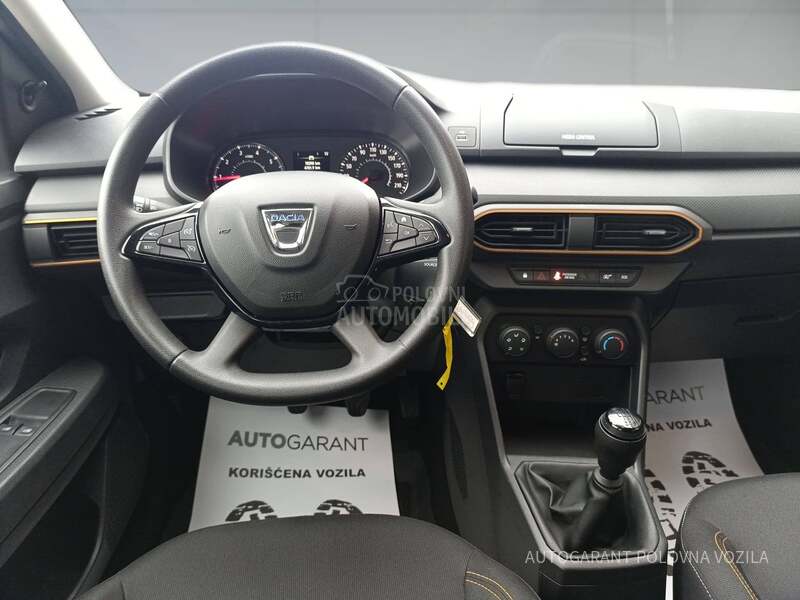 Dacia Sandero STEPWAY 1.0 TCE