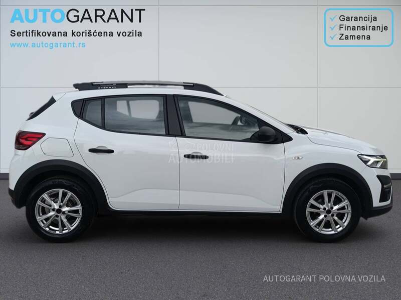 Dacia Sandero STEPWAY 1.0 TCE