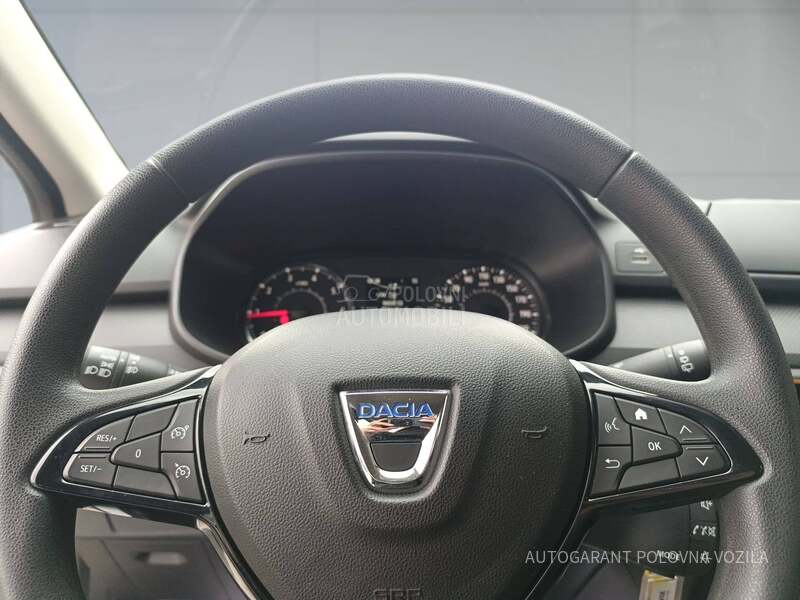 Dacia Sandero STEPWAY 1.0 TCE