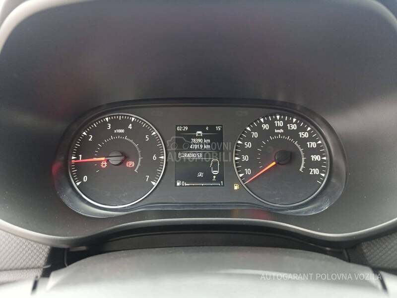 Dacia Sandero STEPWAY 1.0 TCE