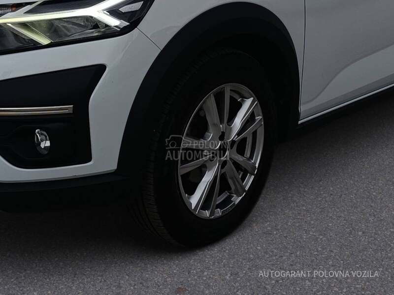 Dacia Sandero STEPWAY 1.0 TCE