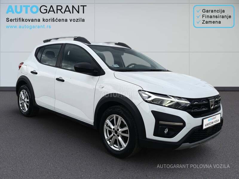 Dacia Sandero STEPWAY 1.0 TCE