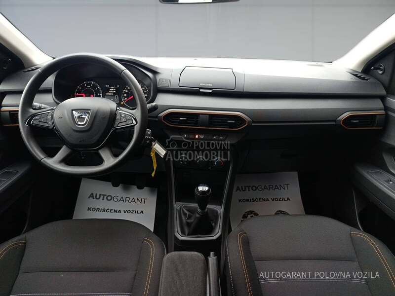Dacia Sandero STEPWAY 1.0 TCE