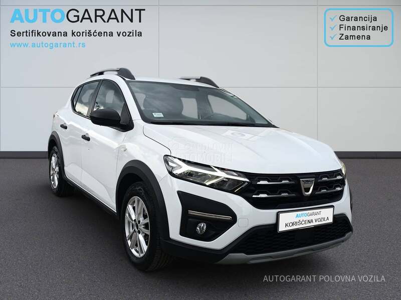 Dacia Sandero STEPWAY 1.0 TCE