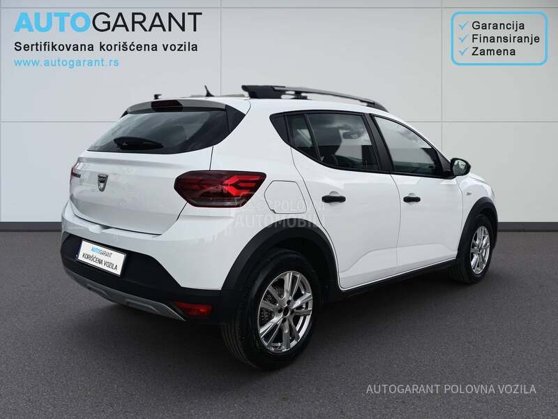 Dacia Sandero STEPWAY 1.0 TCE