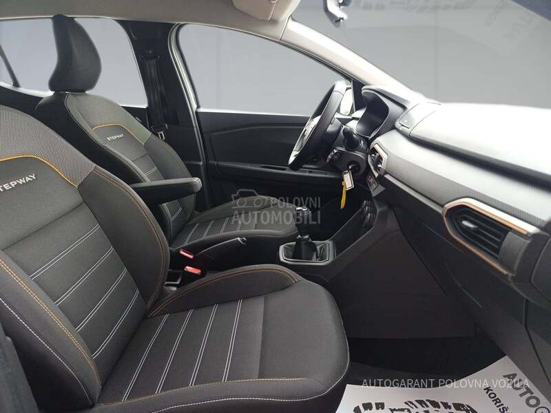 Dacia Sandero STEPWAY 1.0 TCE