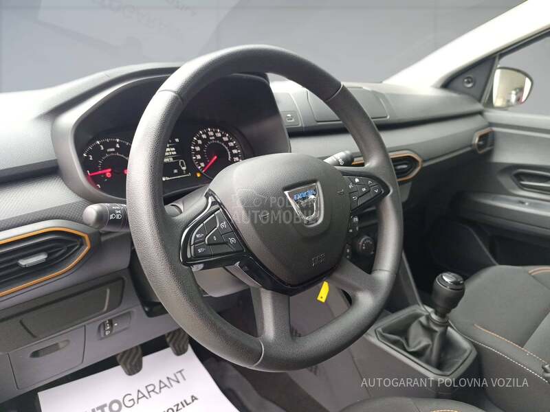 Dacia Sandero STEPWAY 1.0 TCE