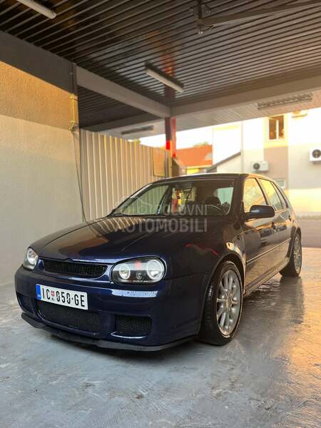 Volkswagen Golf 4 