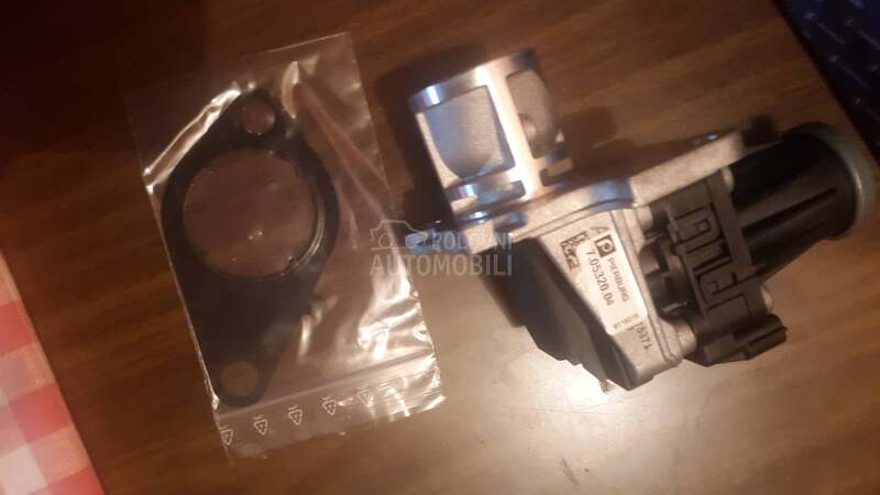 EGR  ventil