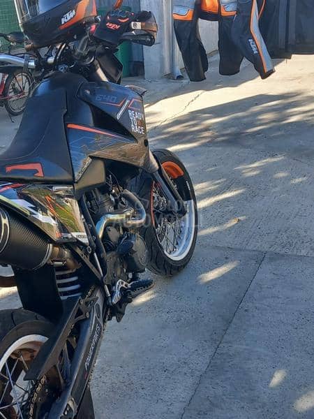 KTM 640 LC4