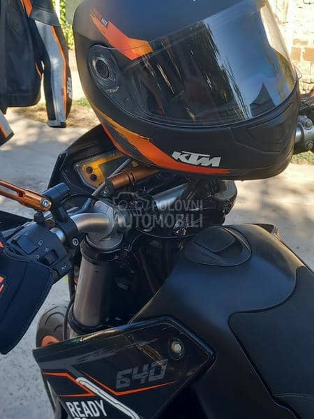 KTM 640 LC4