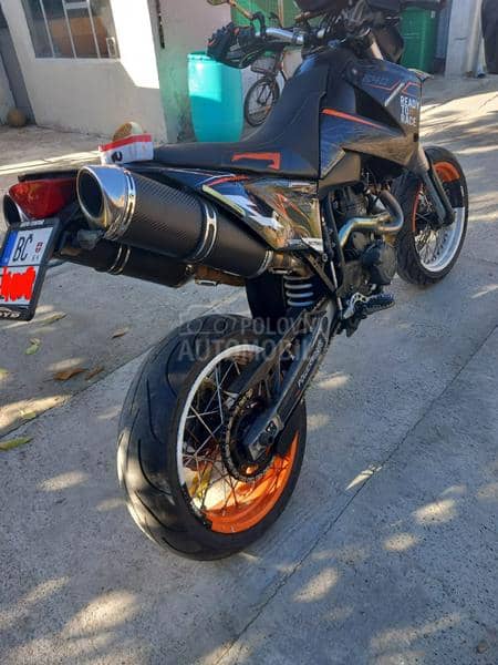 KTM 640 LC4