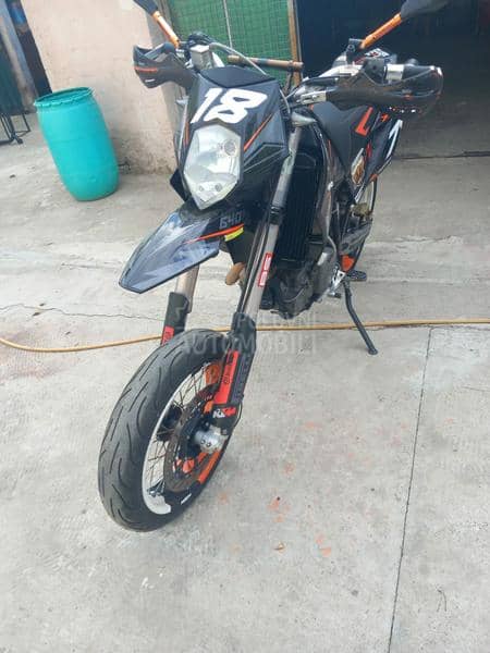KTM 640 LC4