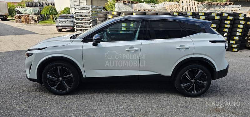 Nissan Qashqai TEKNA BOSE A.KCIJA