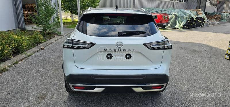 Nissan Qashqai TEKNA BOSE A.KCIJA