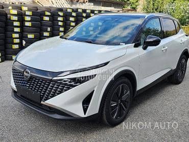Nissan Qashqai TEKNA BOSE A.KCIJA