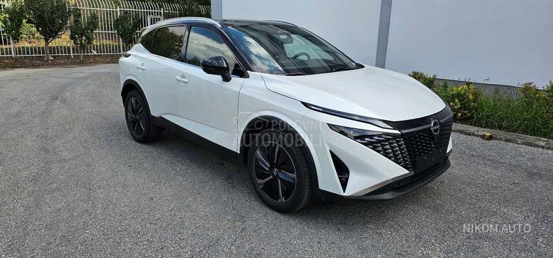 Nissan Qashqai TEKNA BOSE A.KCIJA