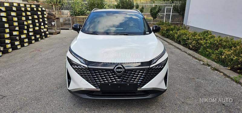 Nissan Qashqai TEKNA BOSE A.KCIJA