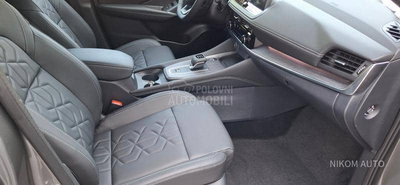 Nissan Qashqai TEKNA BOSE A.KCIJA