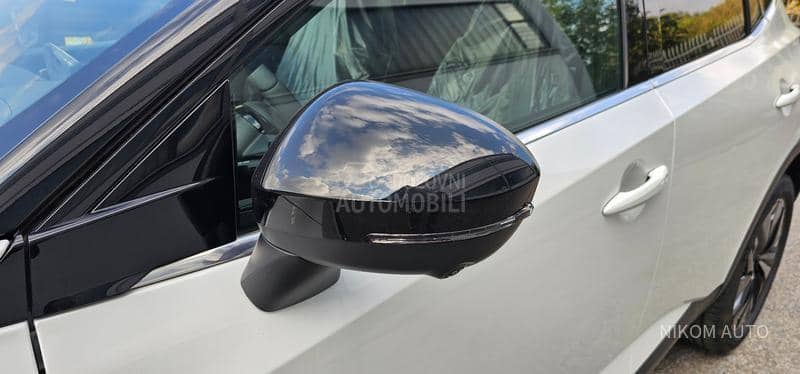 Nissan Qashqai TEKNA BOSE A.KCIJA