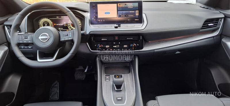 Nissan Qashqai TEKNA BOSE A.KCIJA