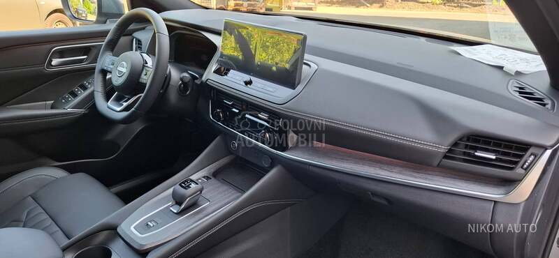 Nissan Qashqai TEKNA BOSE A.KCIJA