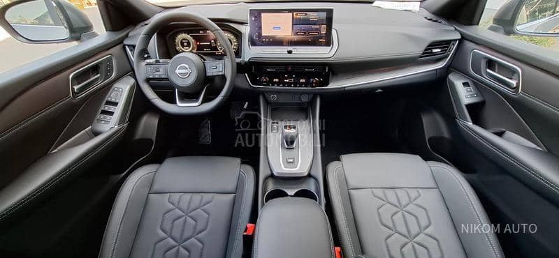 Nissan Qashqai TEKNA BOSE A.KCIJA