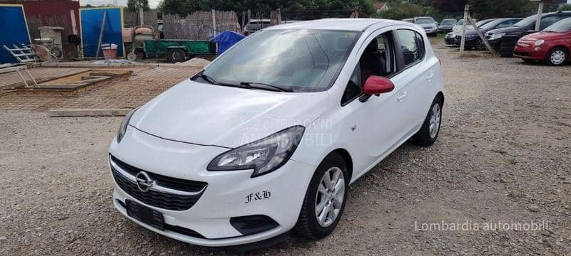 Opel Corsa E 1.3 Cdti Aut.