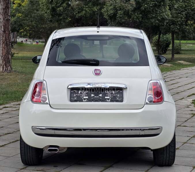 Fiat 500 1.2/SPORT/PANO/CH