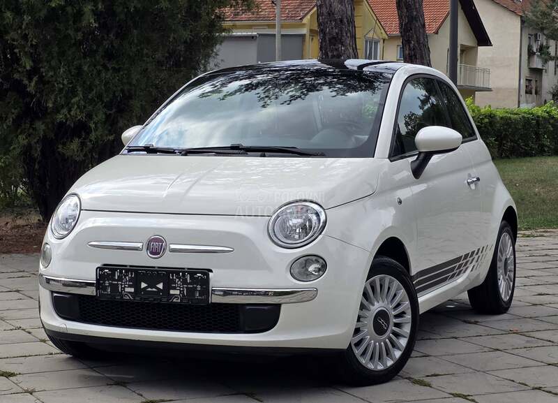 Fiat 500 1.2/SPORT/PANO/CH
