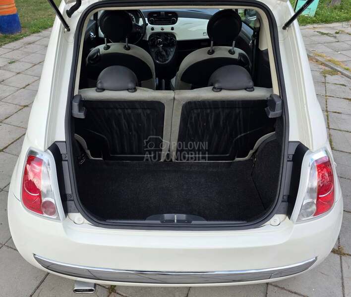 Fiat 500 1.2/SPORT/PANO/CH