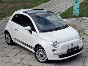Fiat 500 1.2/SPORT/PANO/CH