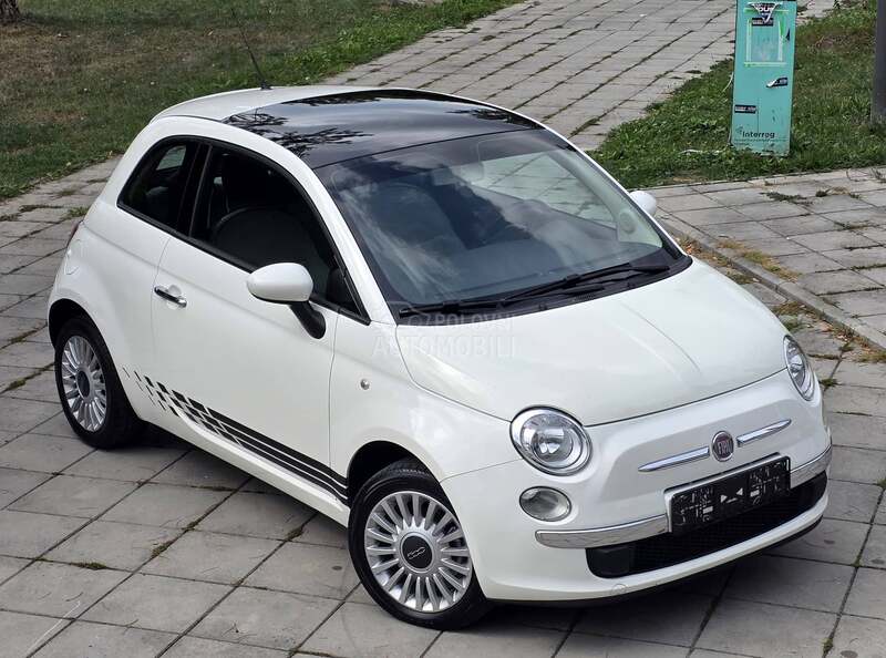 Fiat 500 1.2/SPORT/PANO/CH
